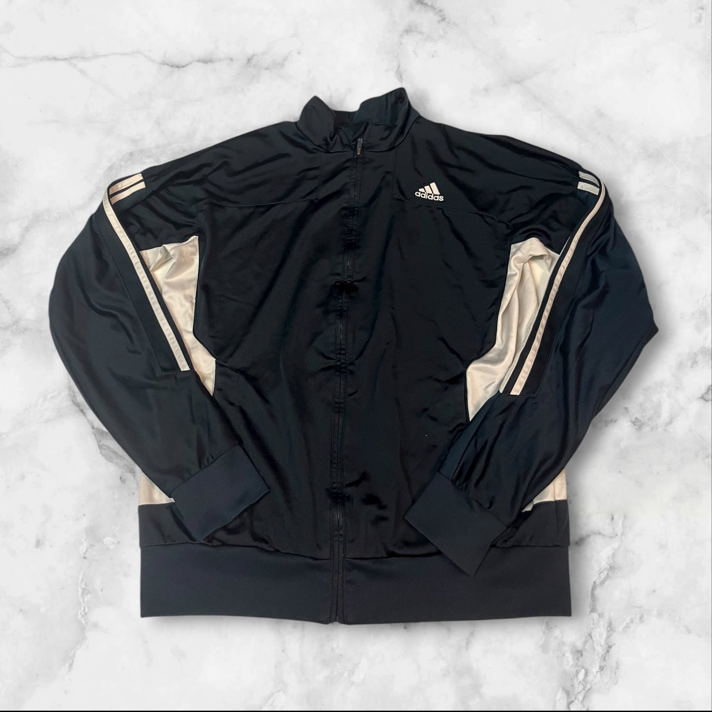 Vintage Adidas Trainingsjacke M - L 5082