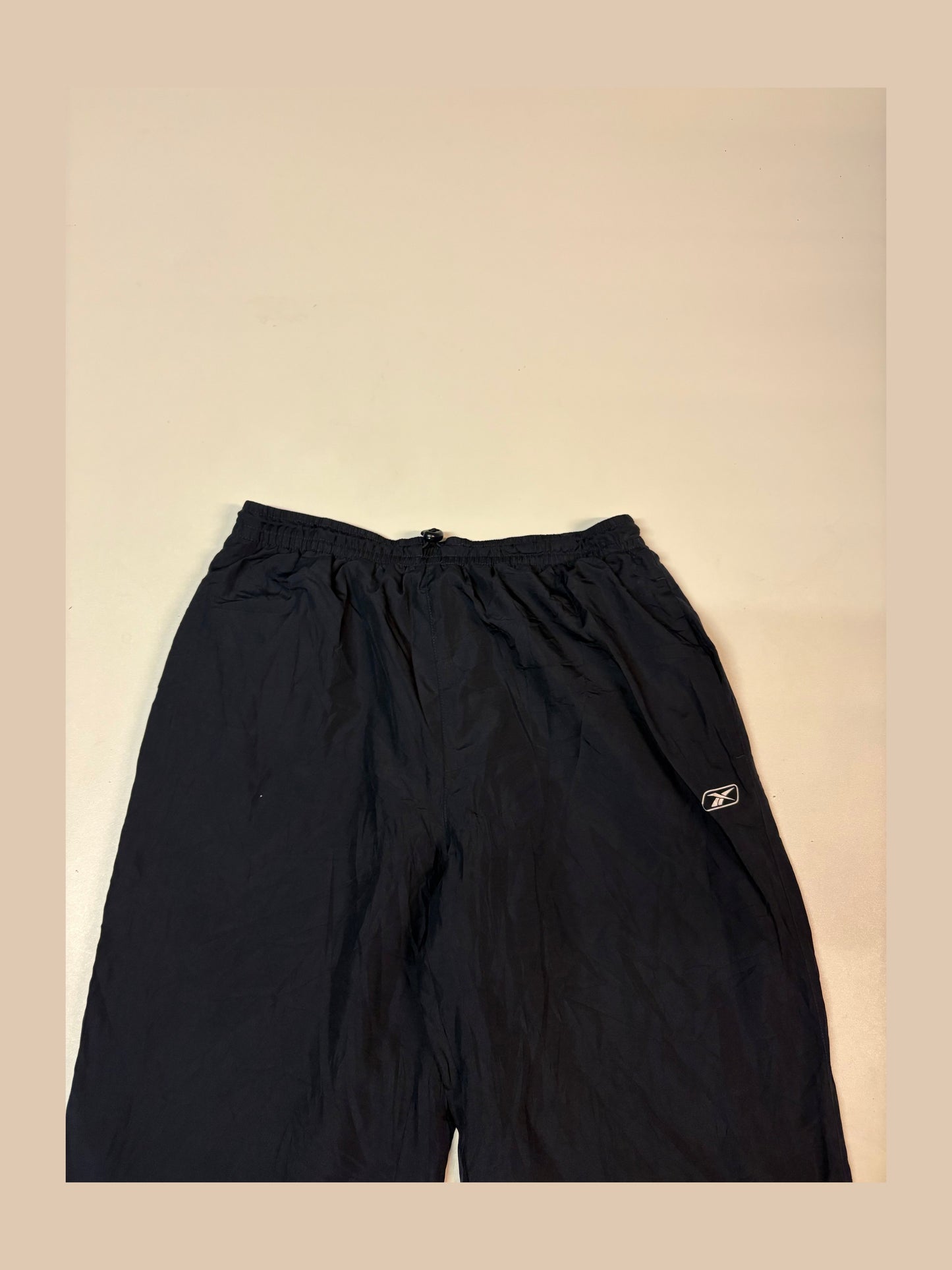 Reebok Vintage Trackpants M baggy 6390