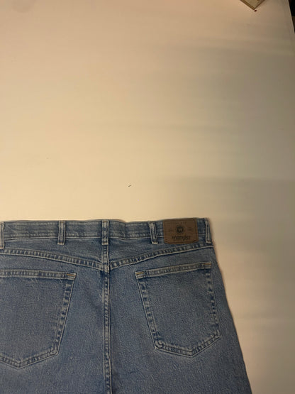 Vintage Wrangler Jeans 36/30 fit M 3953