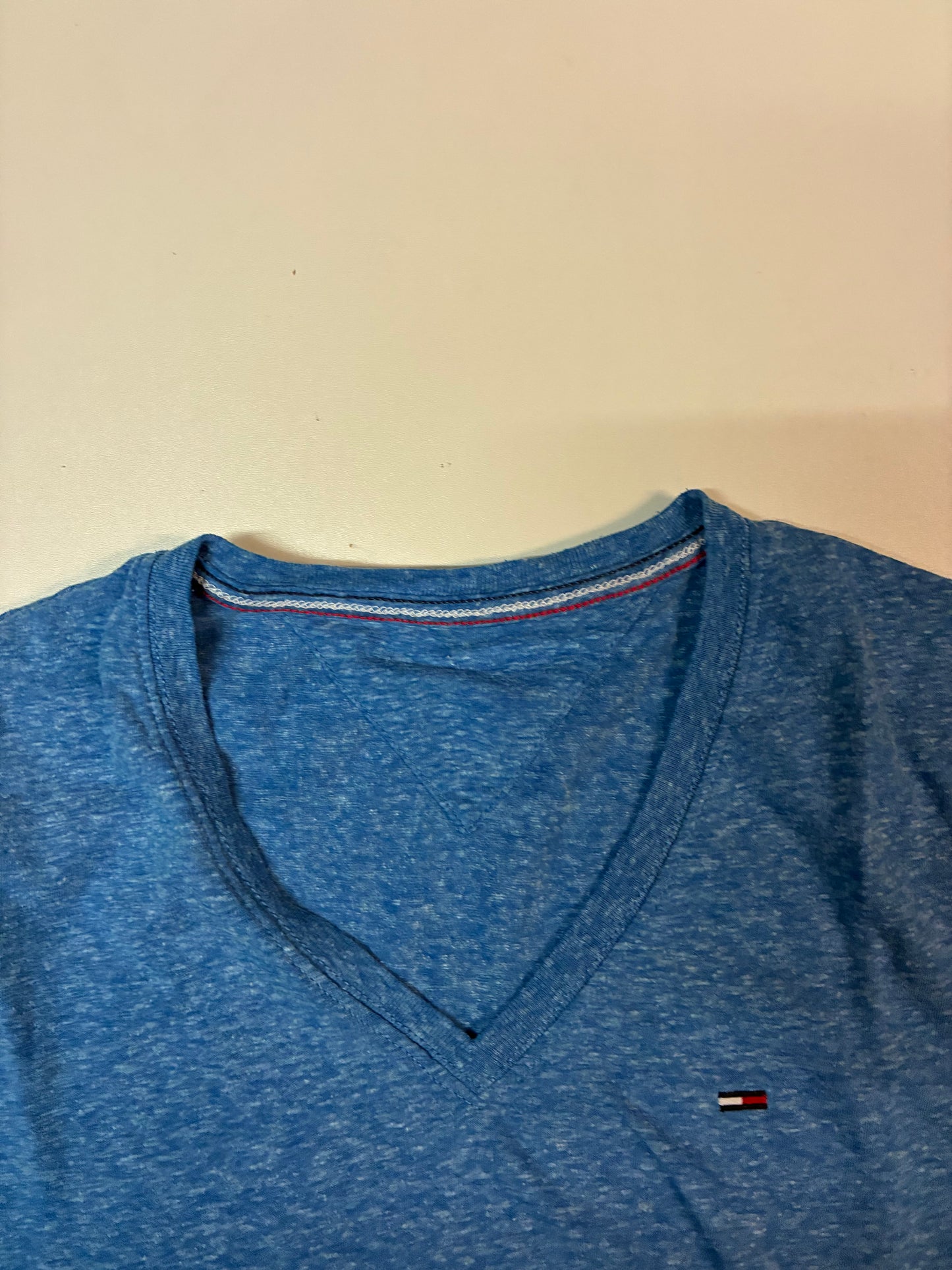 Vintage Tommy Hilfiger Tshirt M 6459