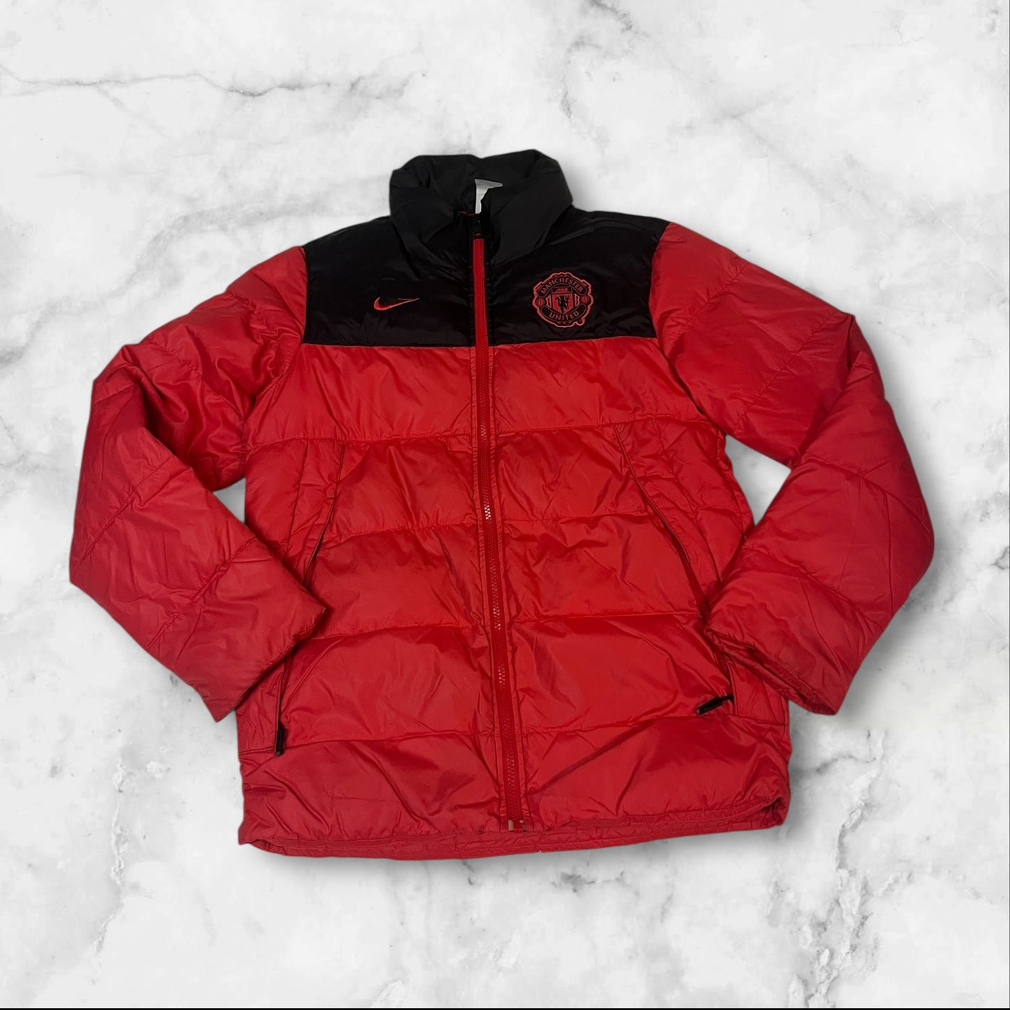 Nike x Manchester United Xs Jacke 4918