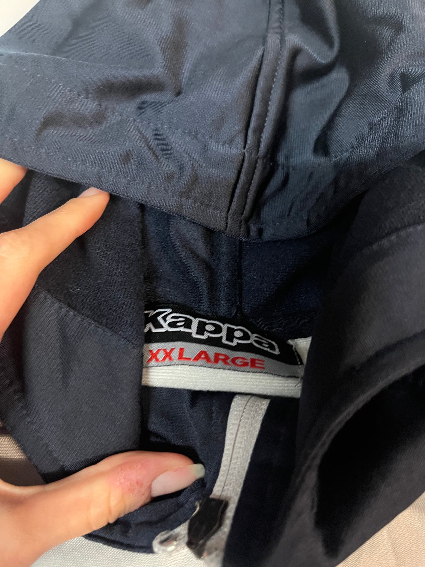 Kappa Vintage Trackjacket Xxl 5192