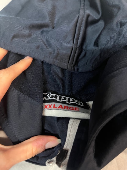 Kappa Vintage Trackjacket Xxl 5192