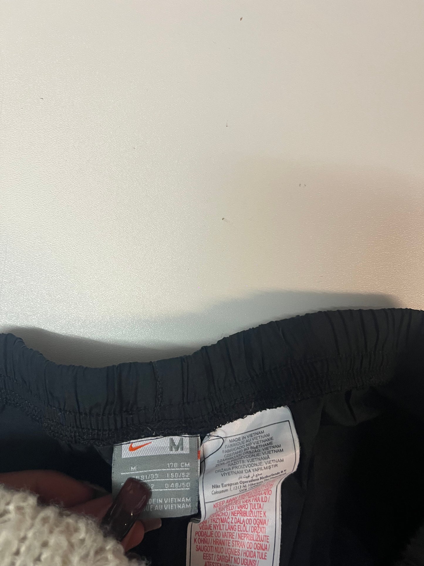 Vintage Nike Trackpants M - L 5530