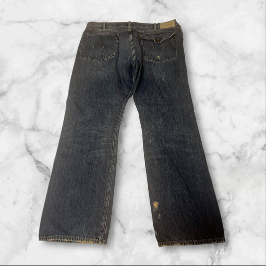 Vintage Polo Ralph Lauren Jeans 38/30 M 4081