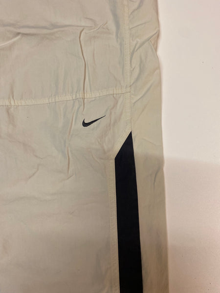 Nike vintage Trackpants L Baggy 9229 Beige