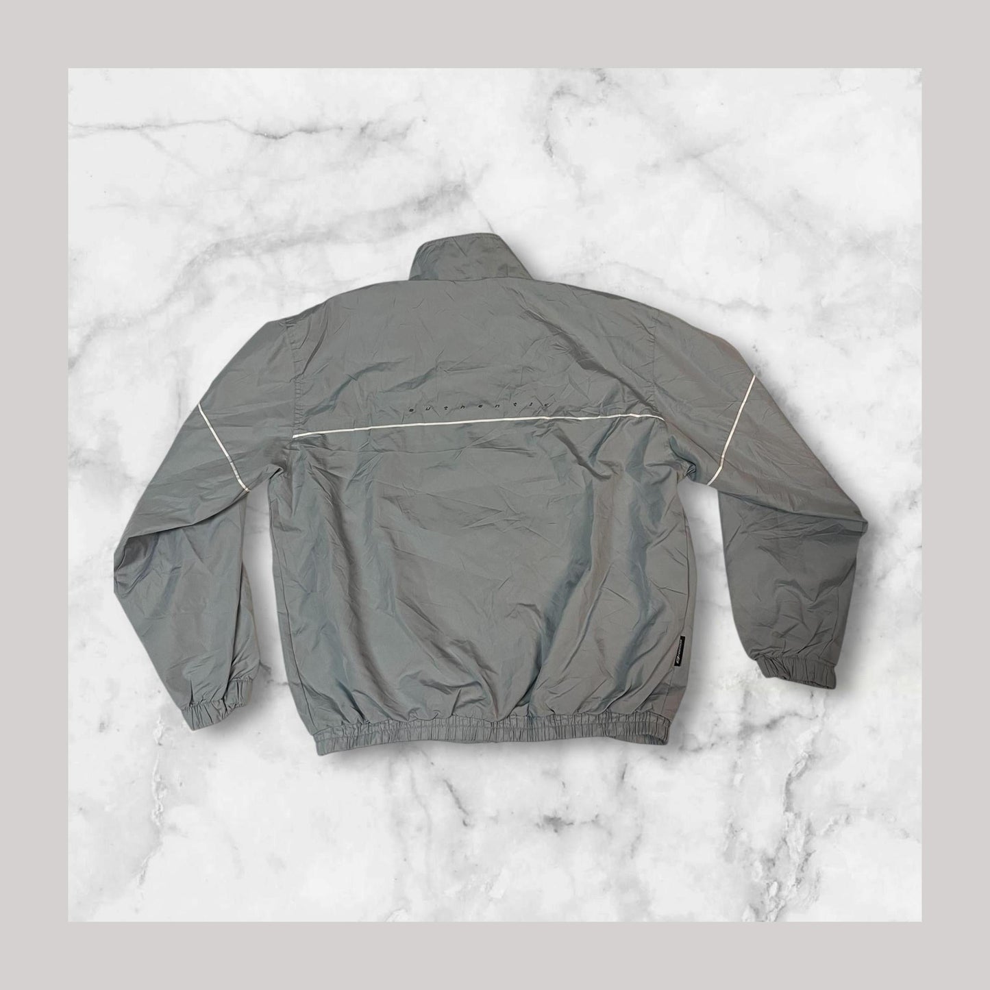 Reebok Jacke Babyblau S-M babyblau 4579