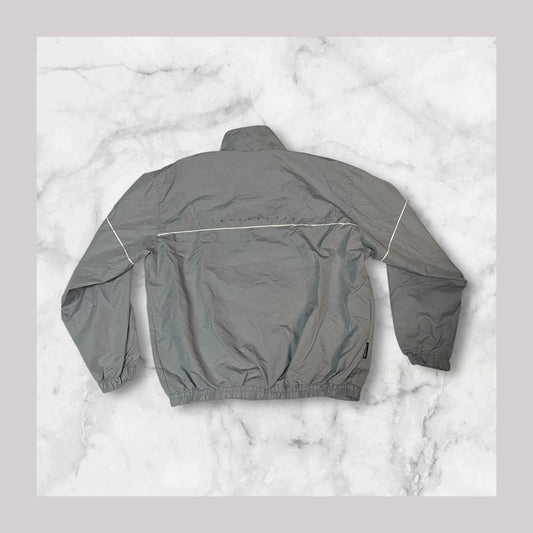 Reebok Jacke Babyblau S-M babyblau 4579