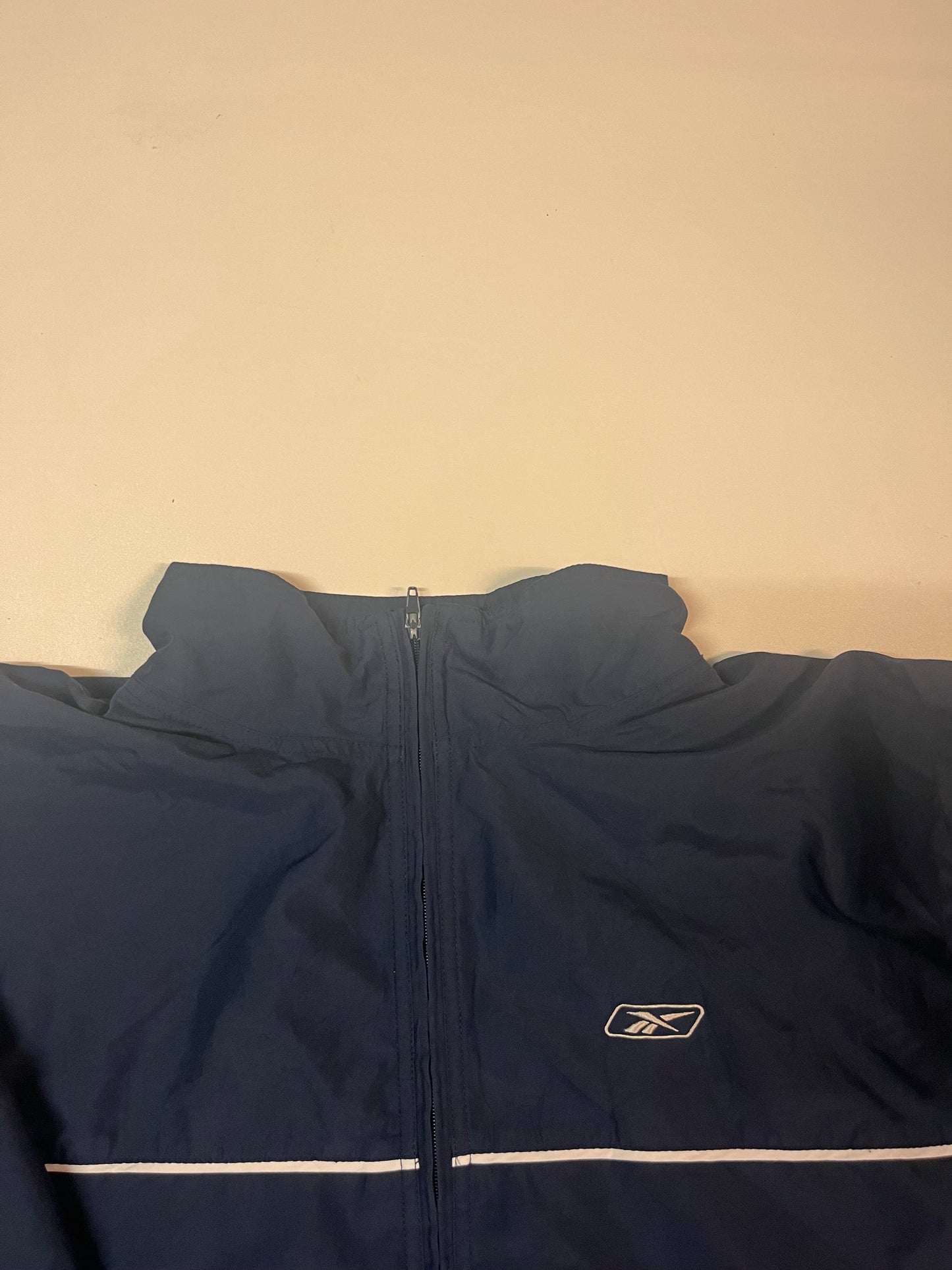 Vintage Reebok Trainingsjacke XL fit L 5220