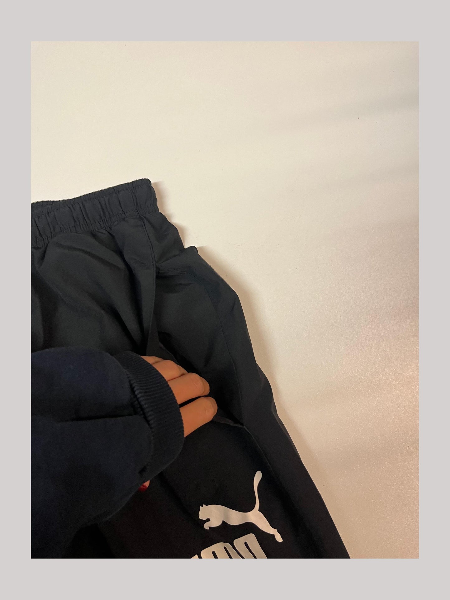 Puma Vintage Trackpants Xl baggy 4461