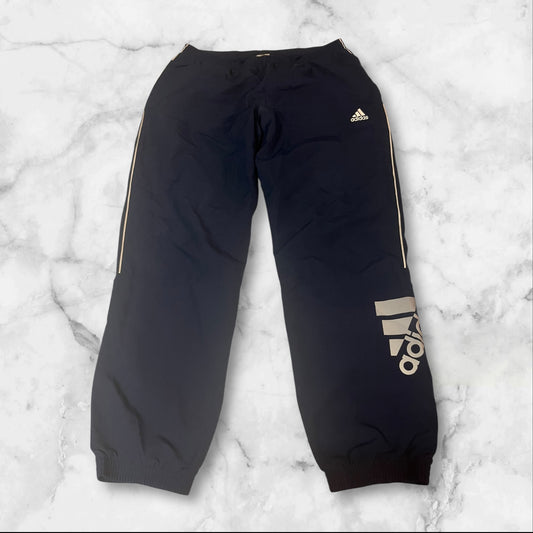 Vintage Adidas Trackpants XL fit L 4396