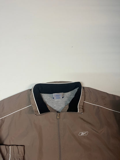 Vintage Reebok Trainingsjacke L 4382