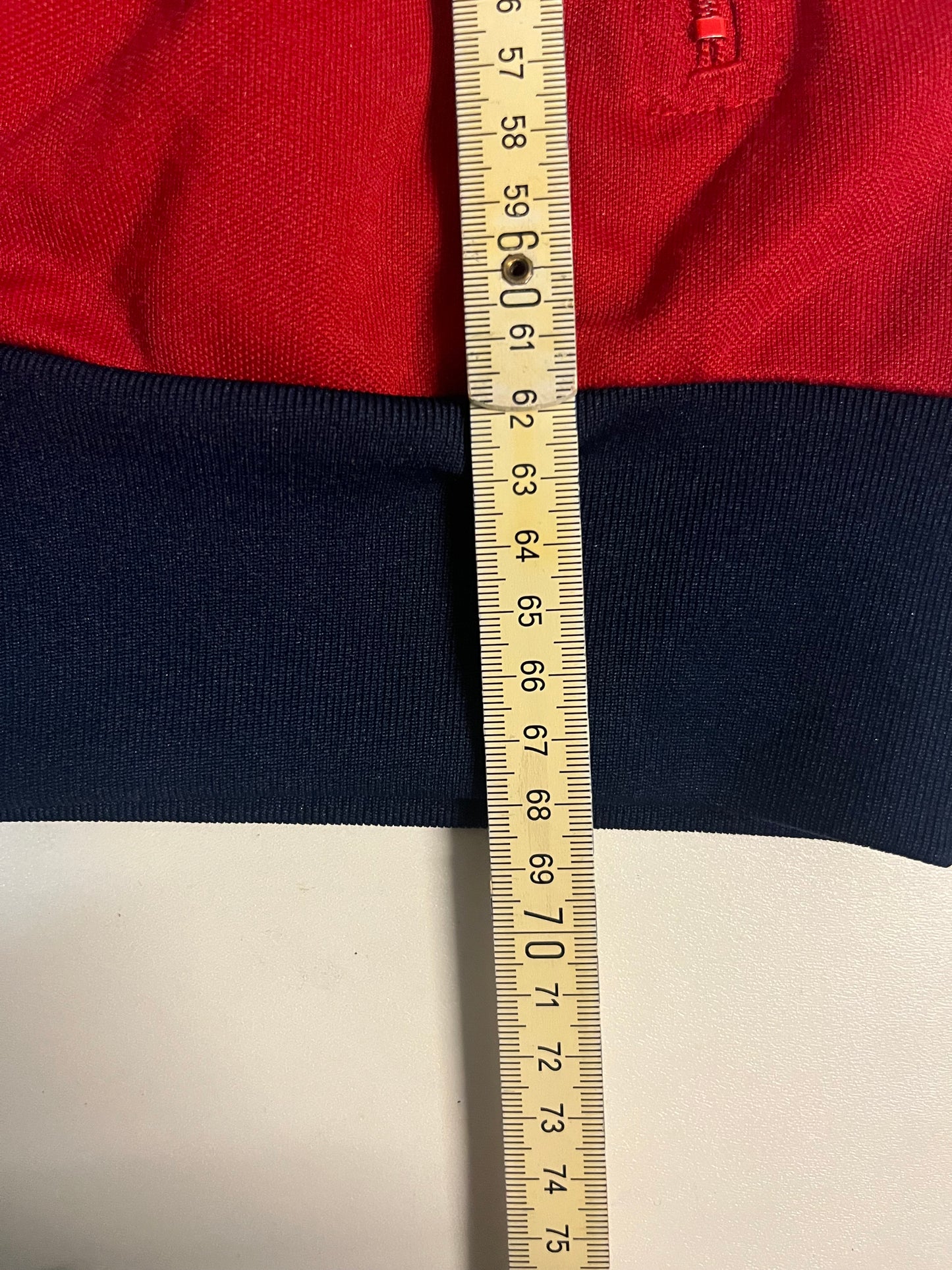 Vintage Adidas TrainingsjackeXl fit L 5073