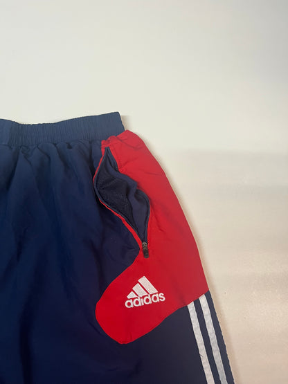 Vintage Adidas Trackpants baggy XXL 3526