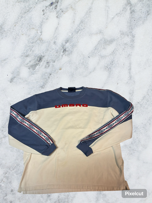 Vintage Umbro Sweatshirt M 6251