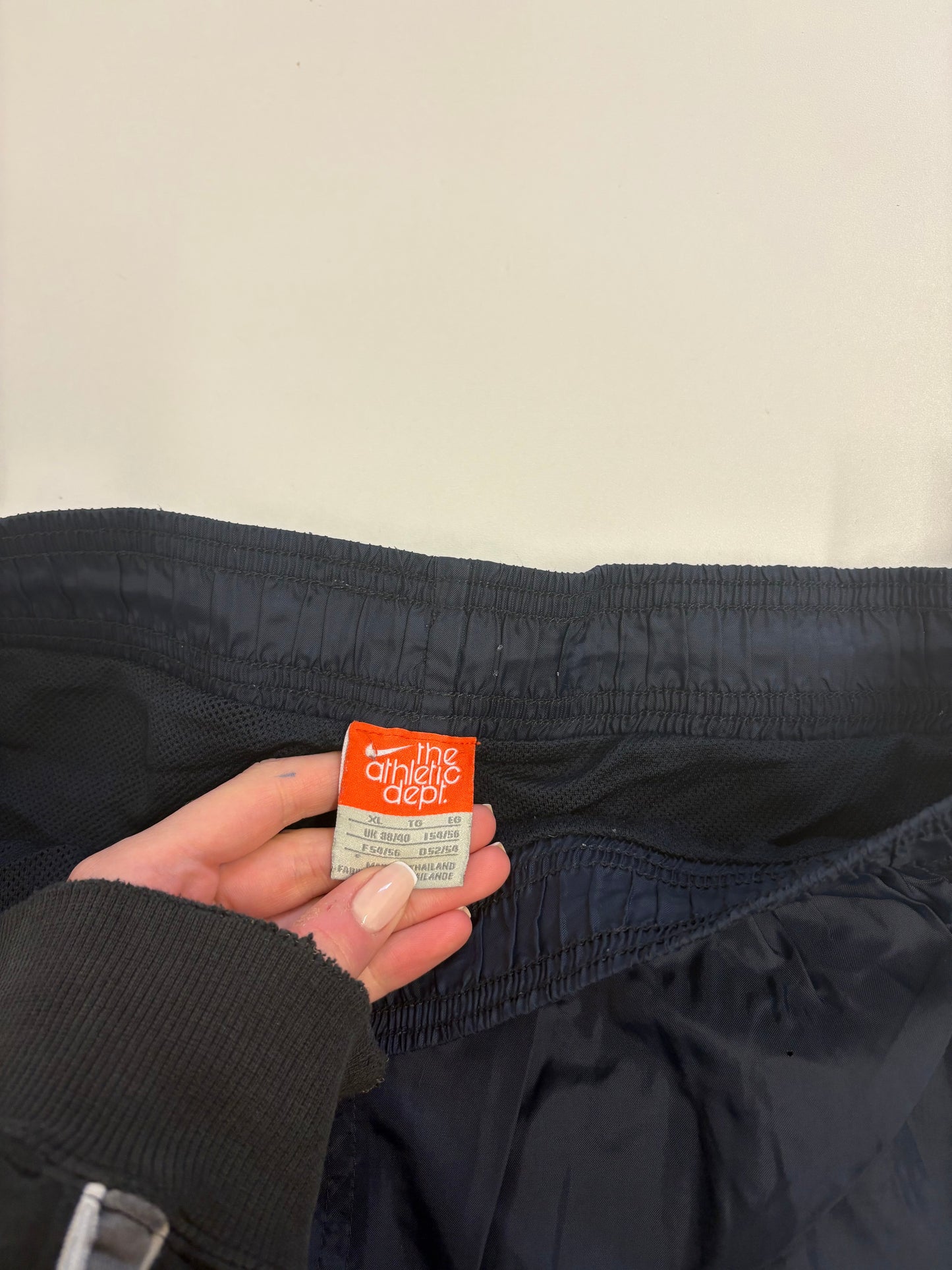 Nike Vintage Trackpants Xl baggy 6646