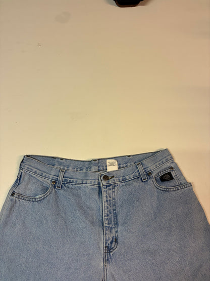 Vintage Harley Davidson Jeans baggy fit M 6255