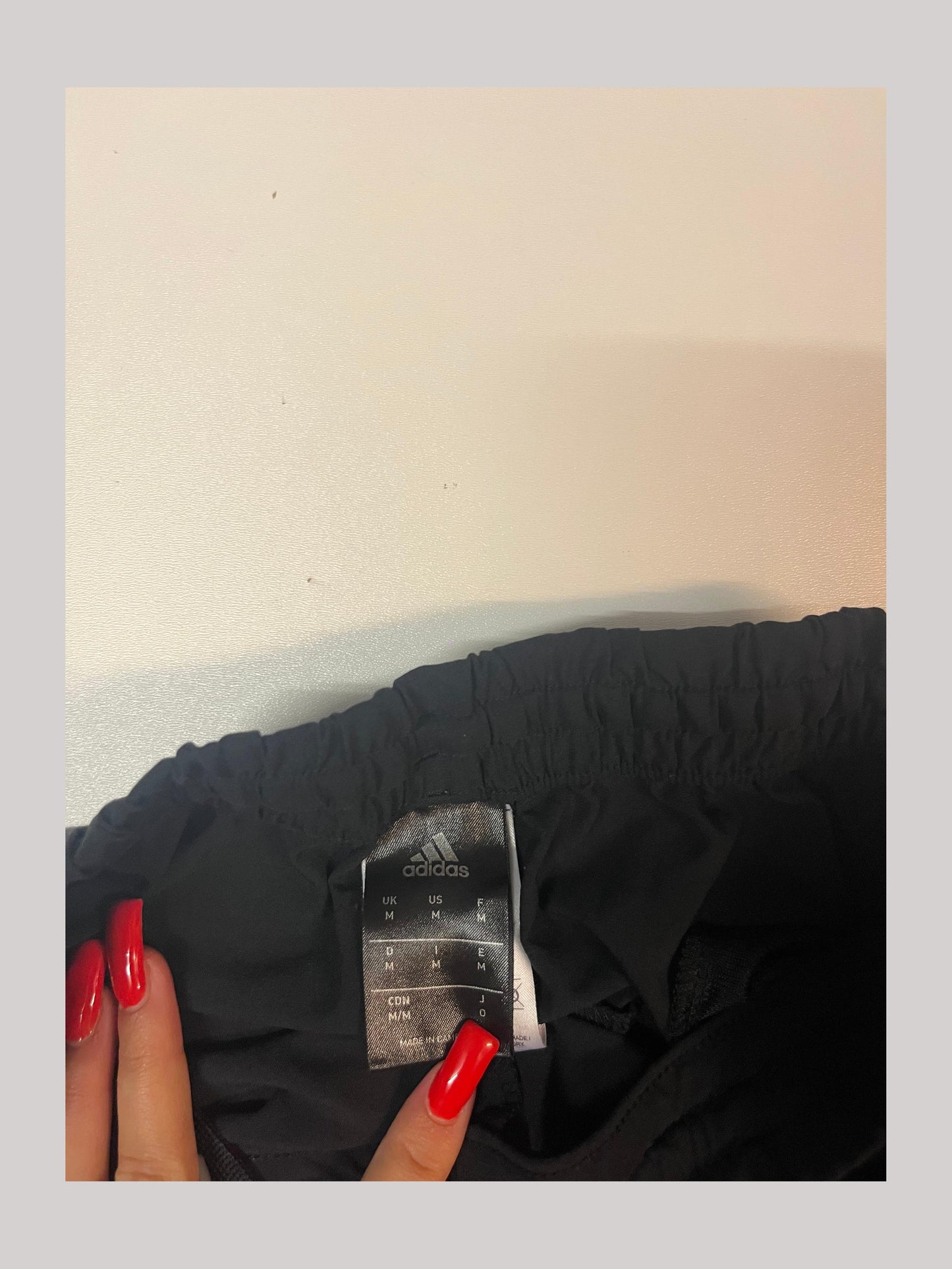 Vintage Adidas Trackpants M 3523