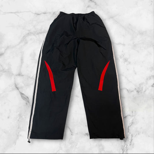 Adidas Vintage Trackpants M baggy 4464