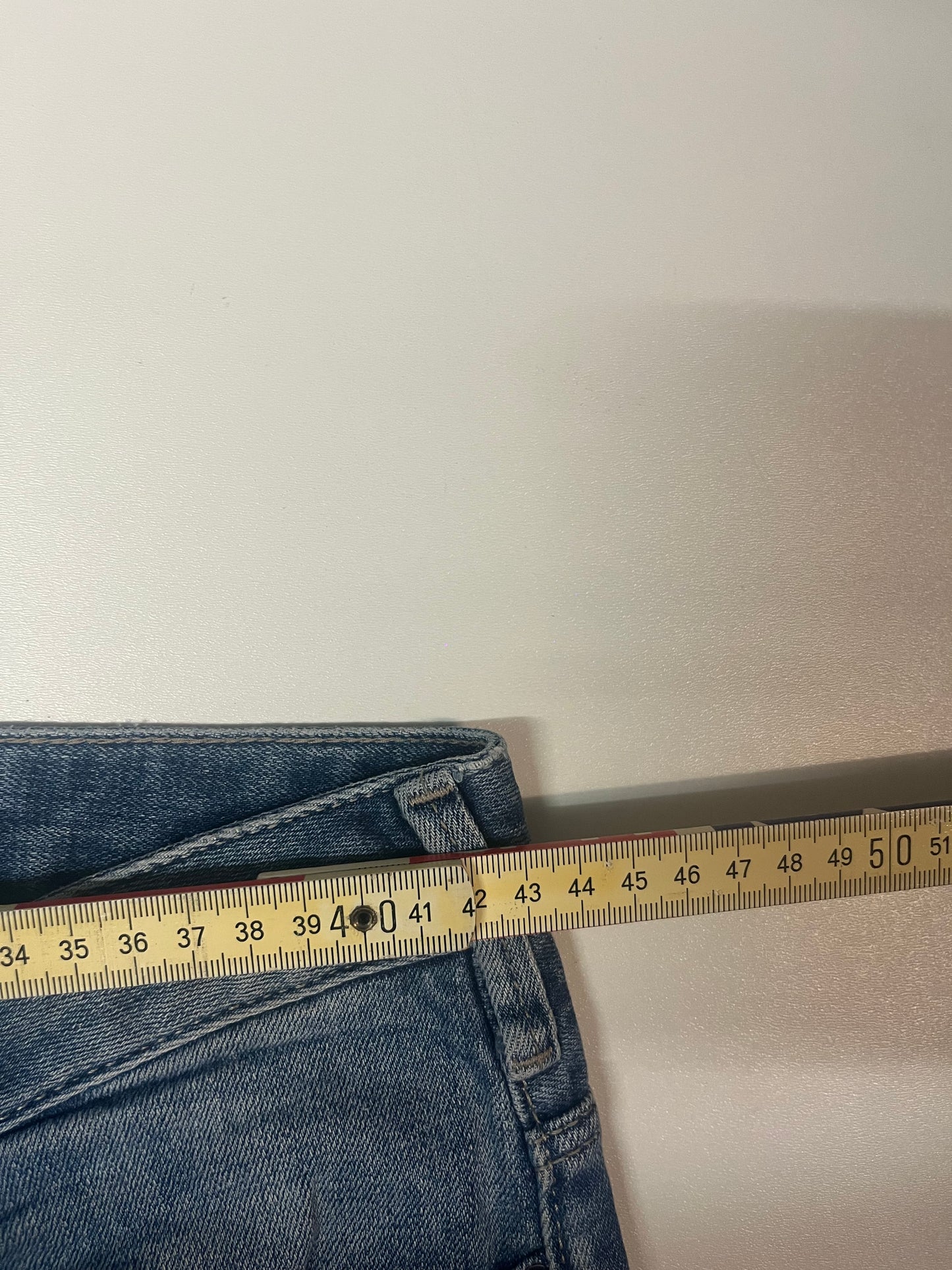 Vintage Armani Jeans 33 fit am 3955