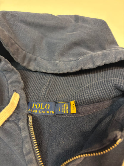Polo Ralph Lauren Vintage zipper L 6351