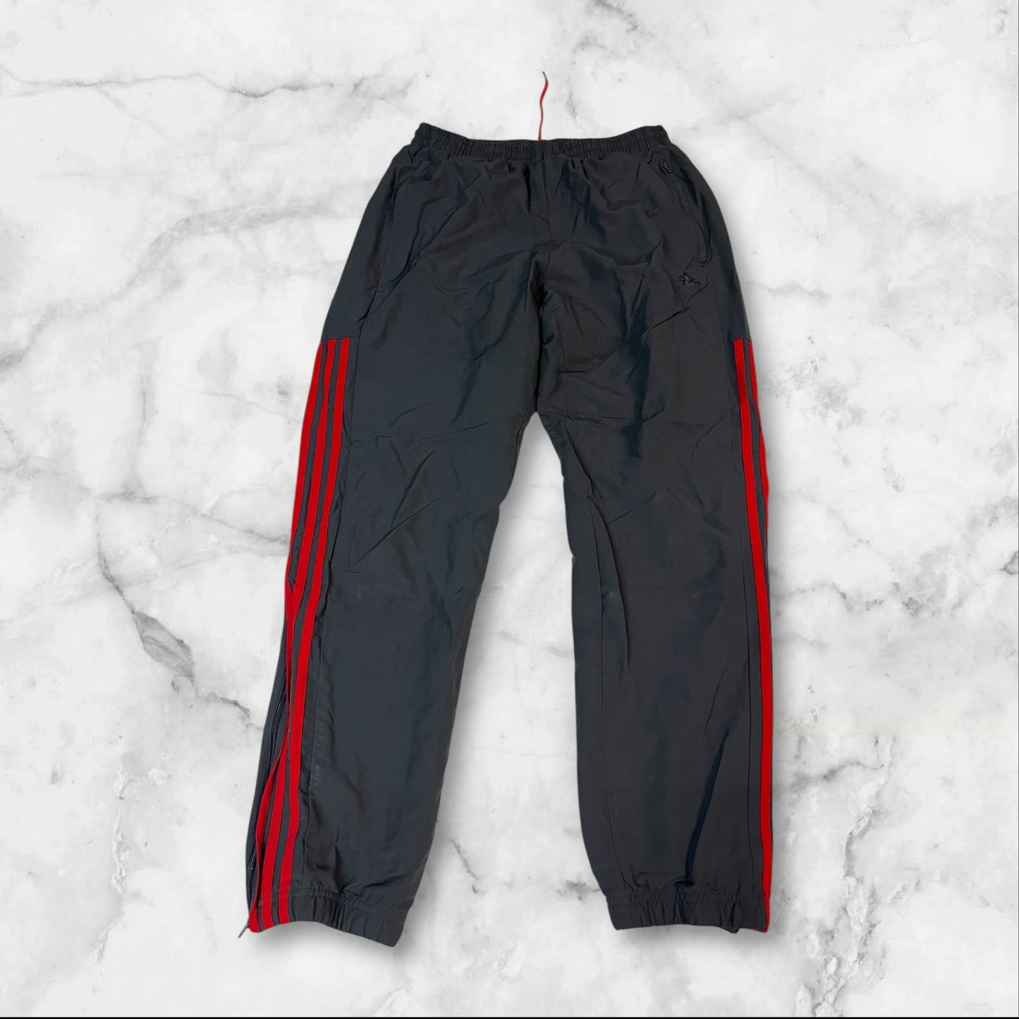 Adidas Vintage Trackpants S baggy 3591