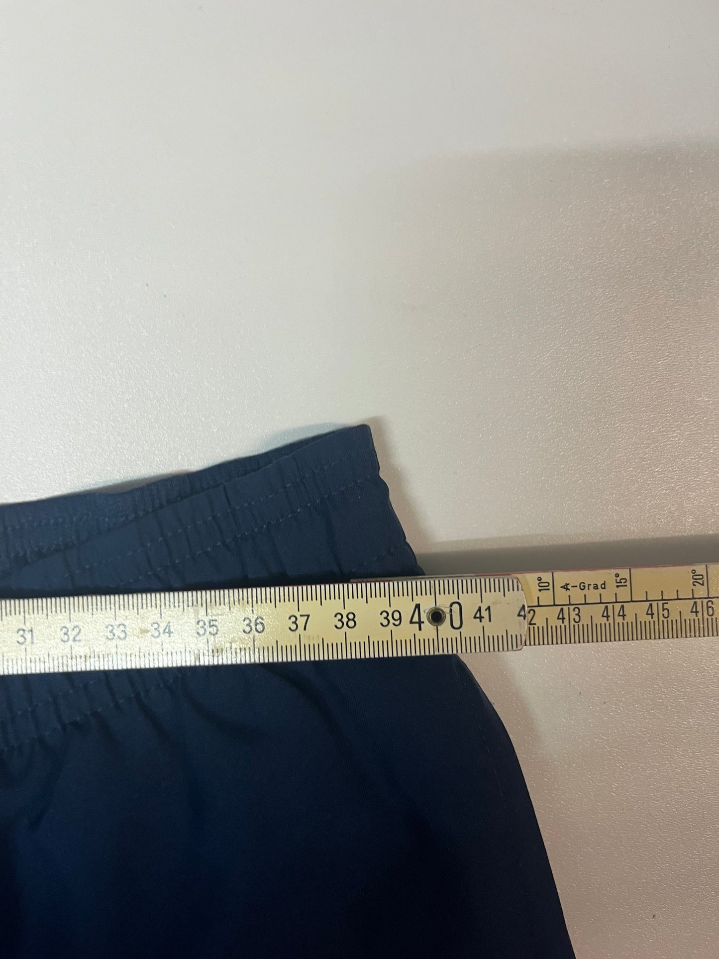 Vintage Nike X Manchester City Trackpants M 4412