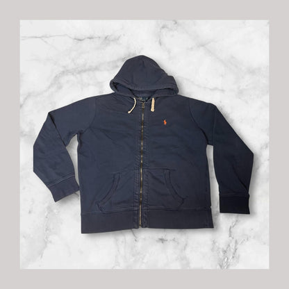 Polo Ralph Lauren Zipper Xl 4266