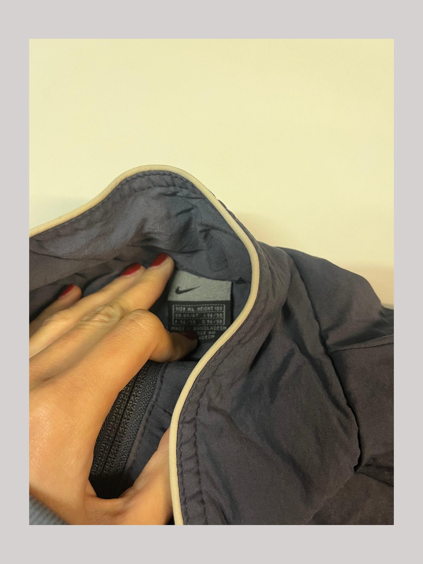 Nike Vintage Jacke xl 4703