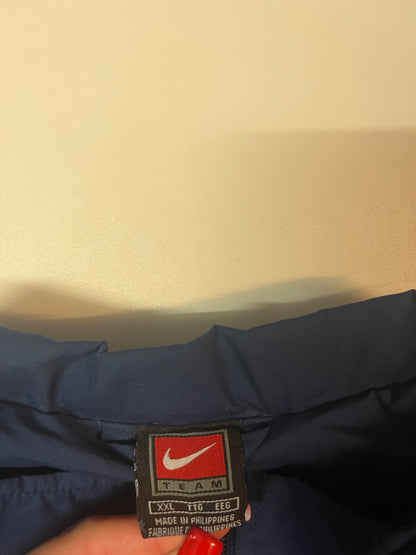 Vintage Nike Trainingsjacke XXL 4392