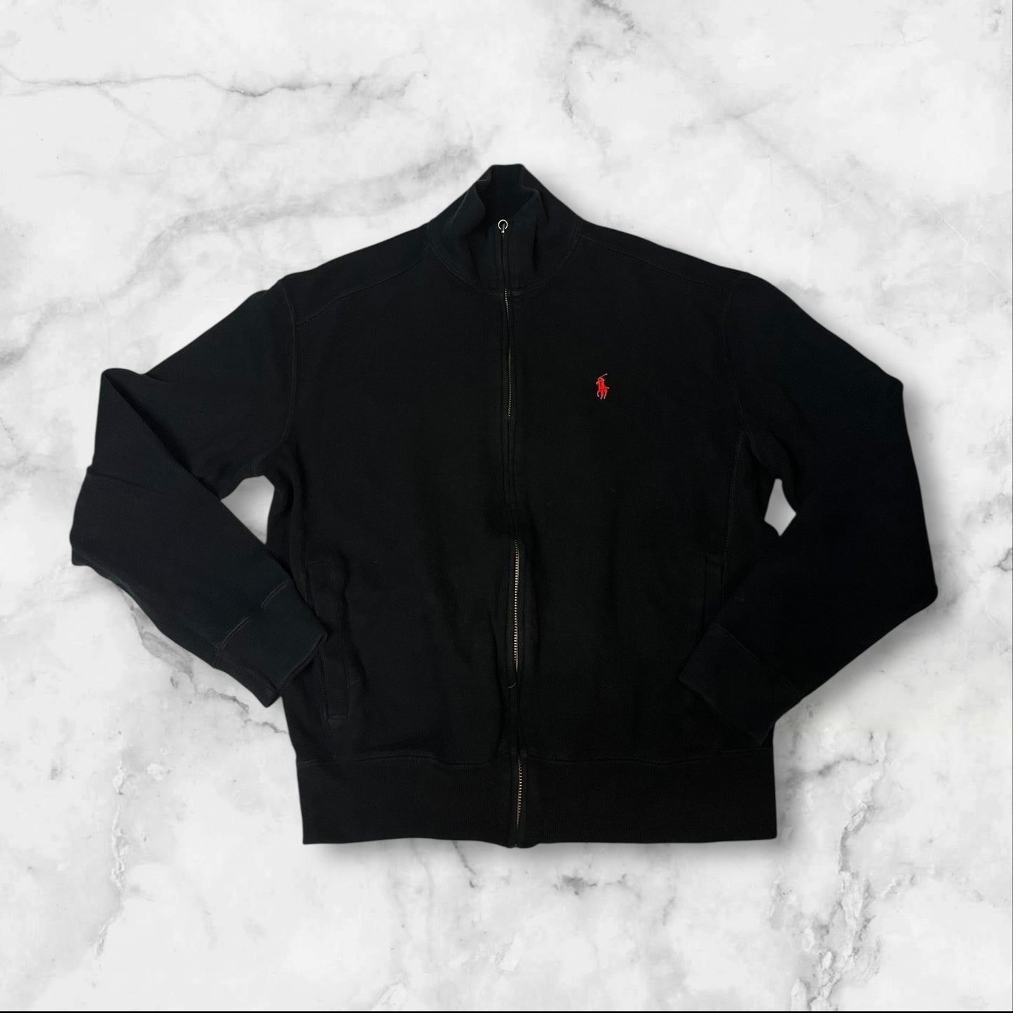 Polo Ralph Lauren Zipper S Vintage #4149