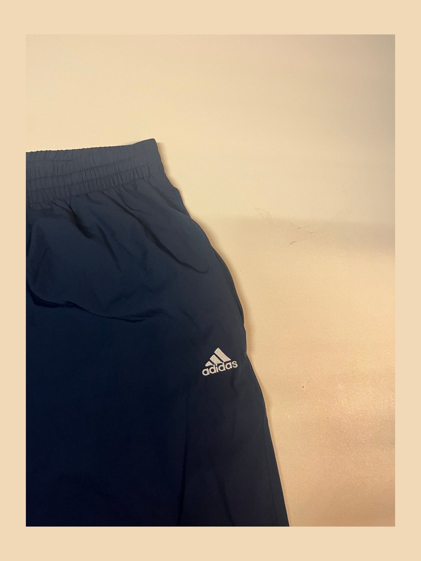 Vintage Adidas Trackpants baggy XL 3361