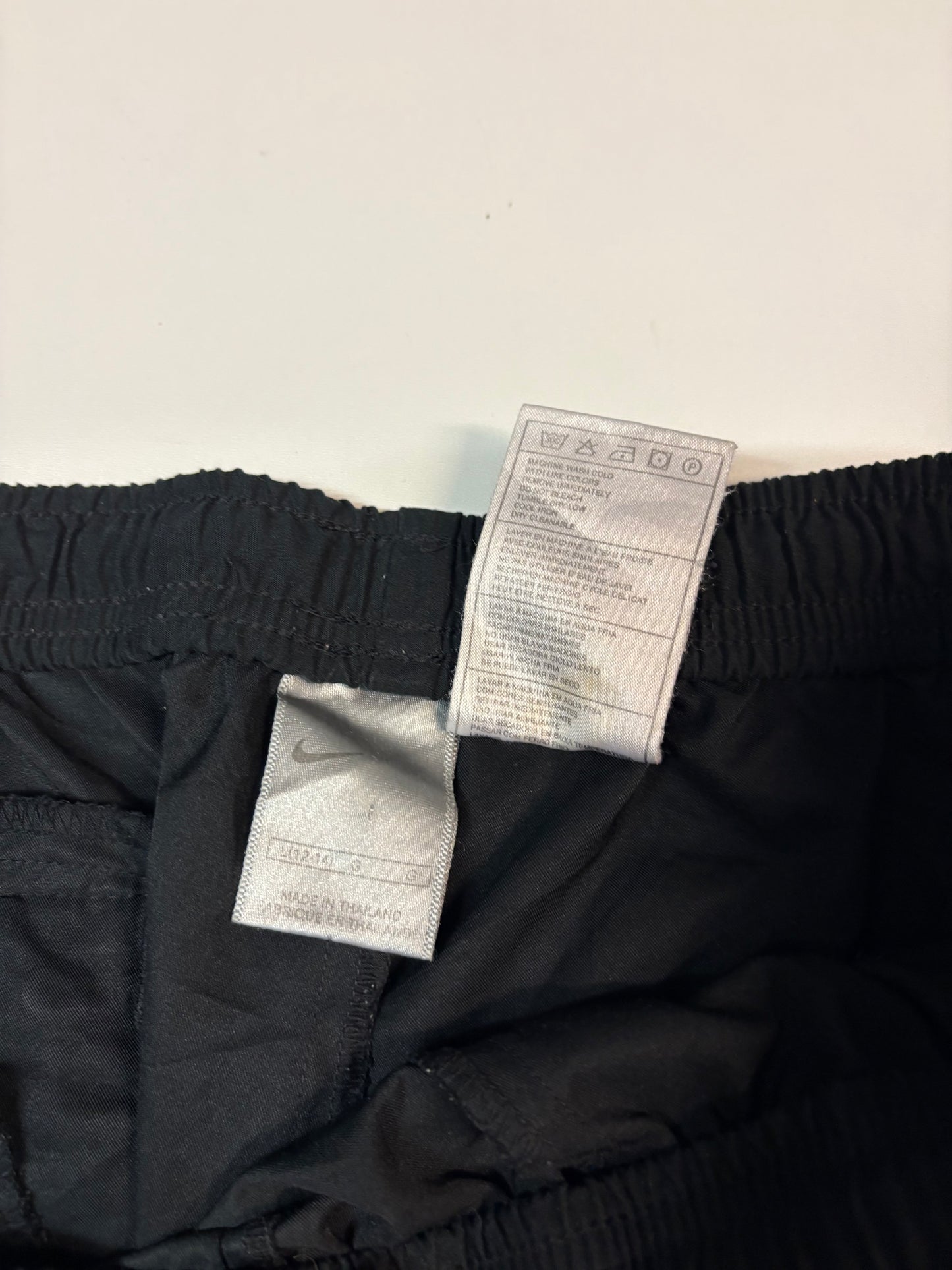 Adidas Vintage Trackpants L baggy 6379