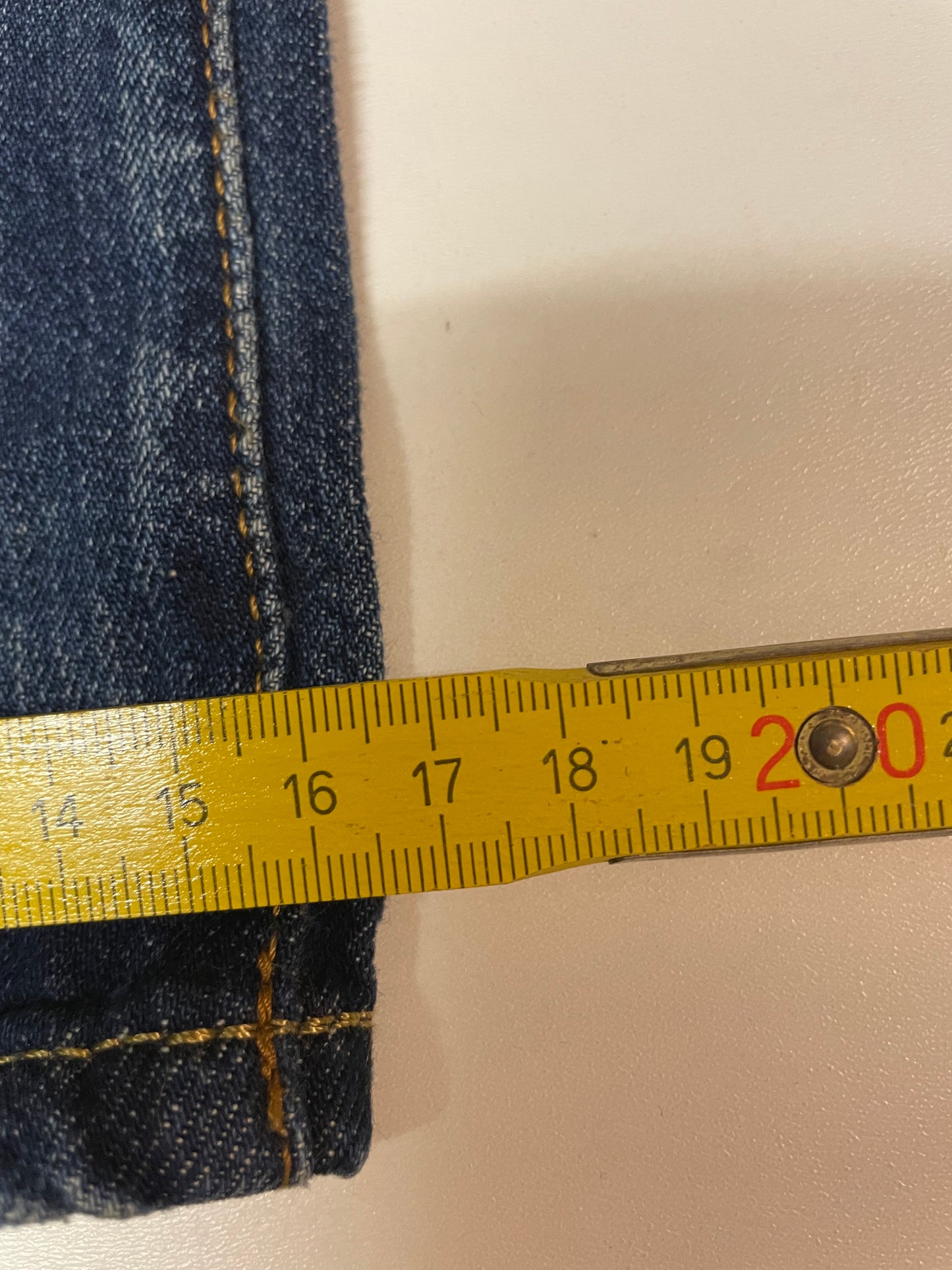 Polo Ralph Lauren Vintage Jeans 30/30 3790