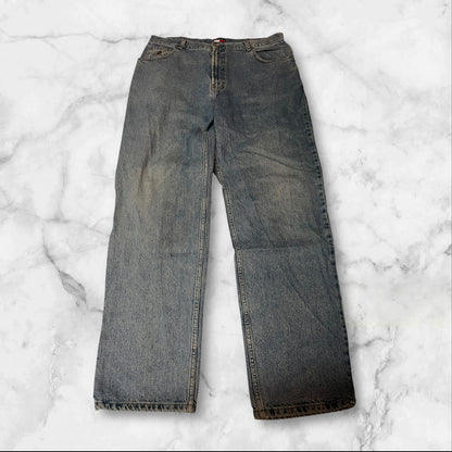 Vintage Tommy Hilfiger Jeans 38/34 XL 4072