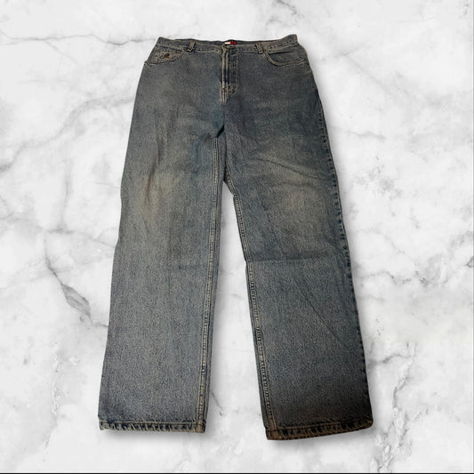 Vintage Tommy Hilfiger Jeans 38/34 XL 4072