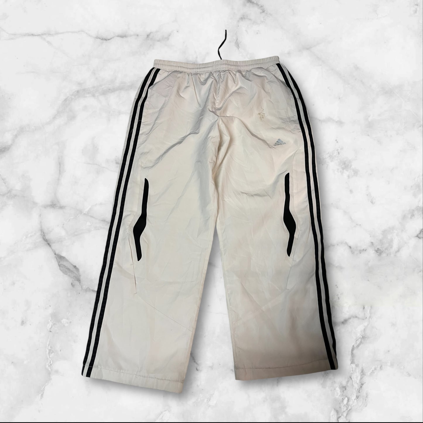 Adidas Vintage Trackpants M Baggy 4090