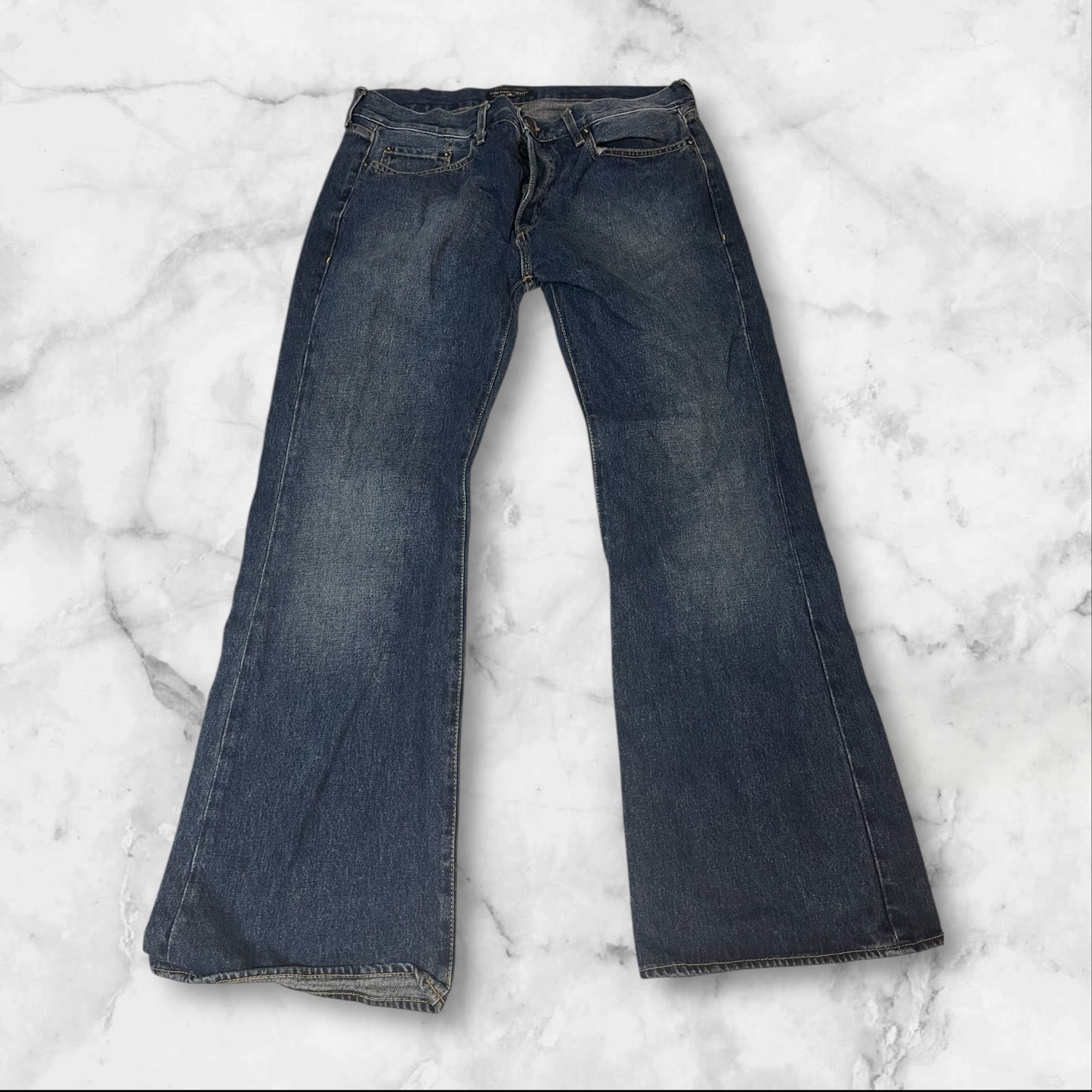 Polo Ralph Lauren Vintage Jeans W36 L32 3485