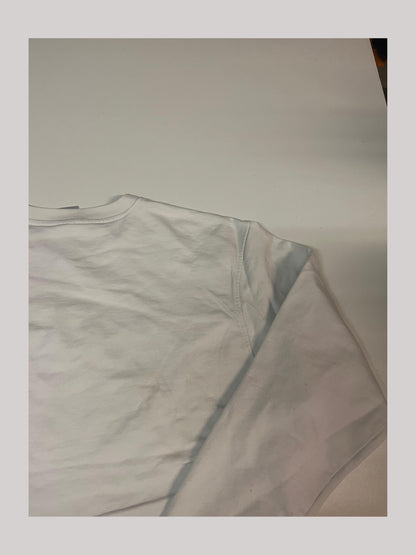 Vintage Reebok Sweater M fit L - XL viele kleine Flecken 4562