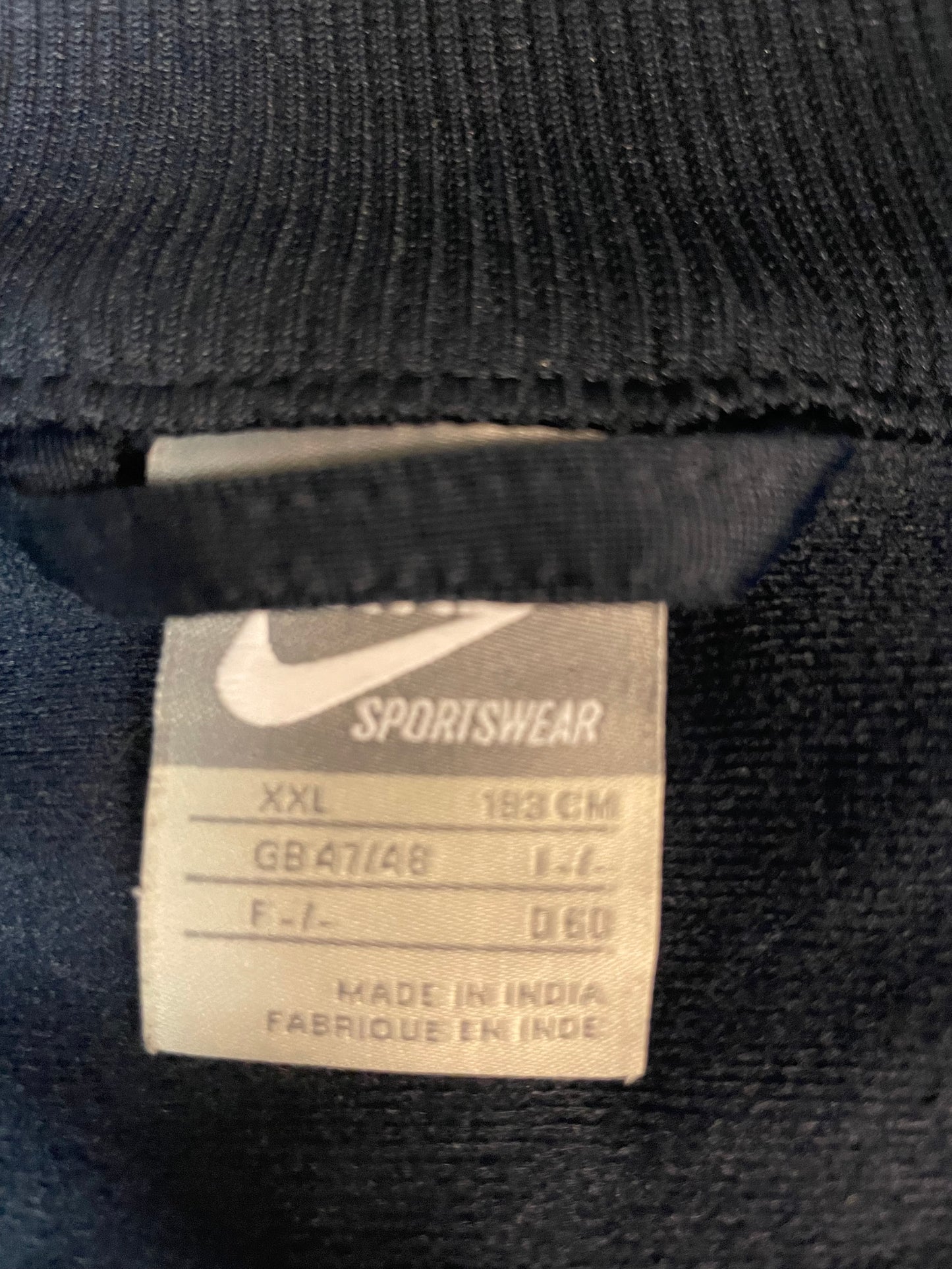 Nike Vintage Trackjacket XXL 4835