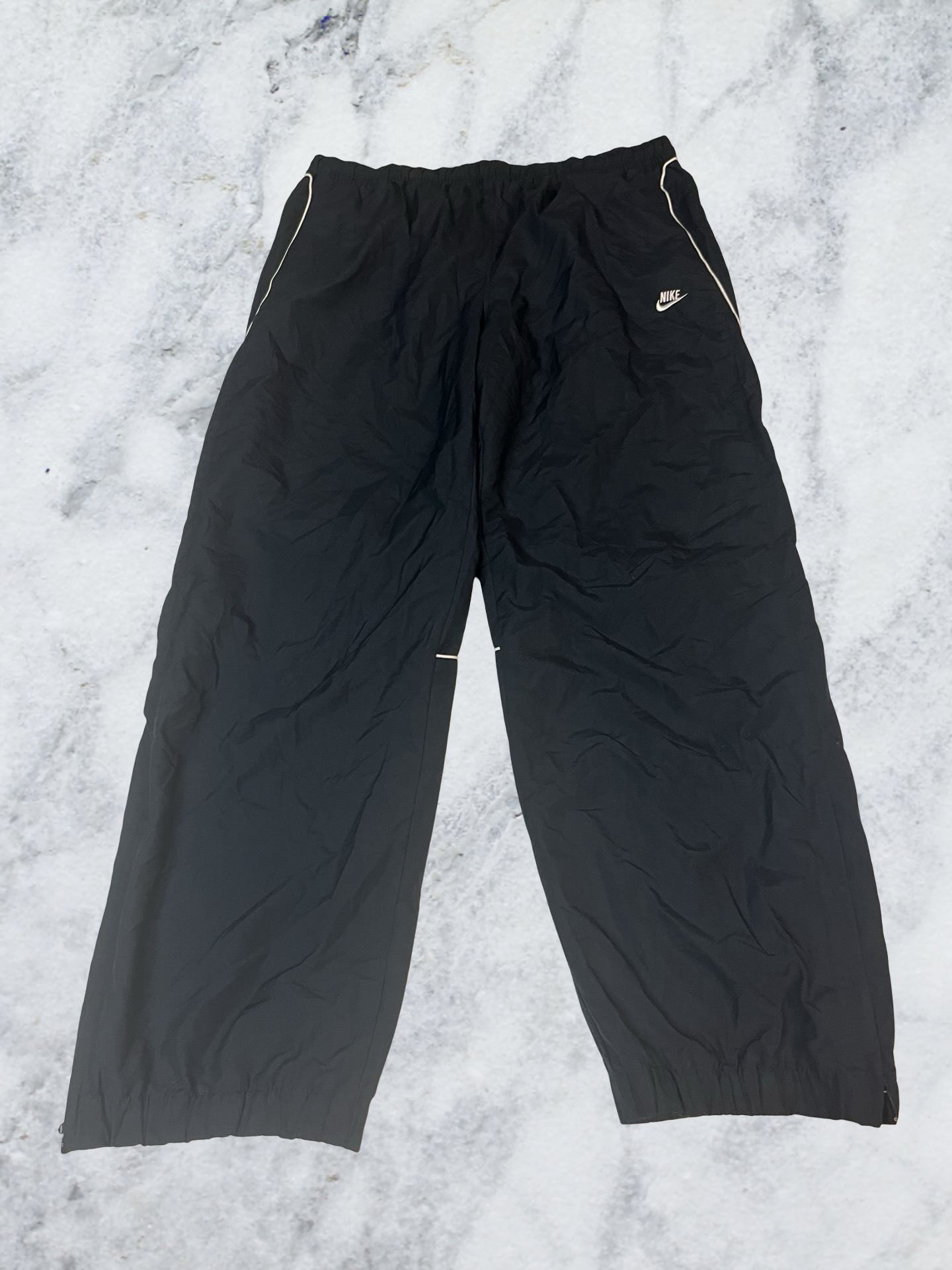 Vintage Nike Trackpants XXL fit L 5405