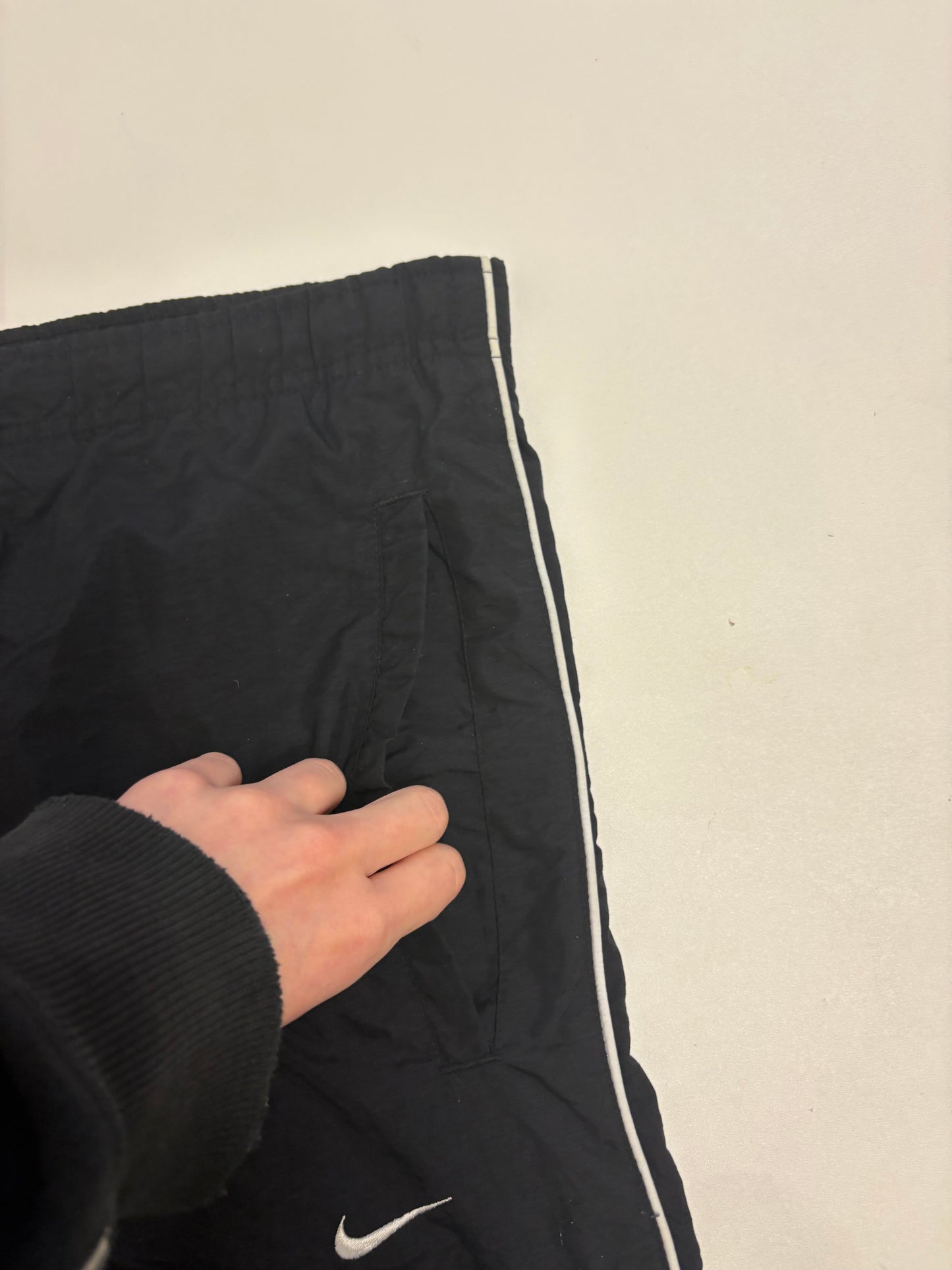 Nike Vintage Trackpants L baggy 6640