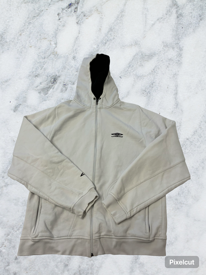 Vintage Umbro Hoodie XL fit M - L 6695