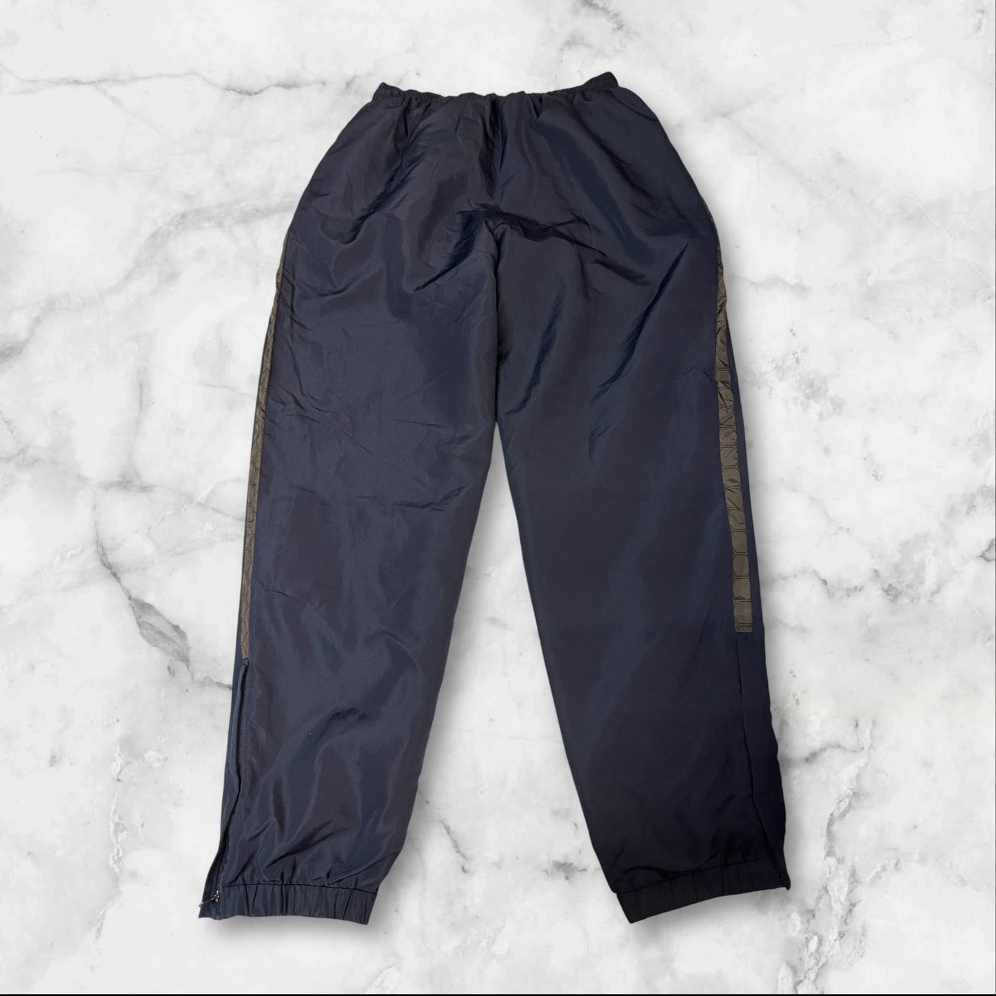 Fila Vintage Trackpants Xl Baggy 4098