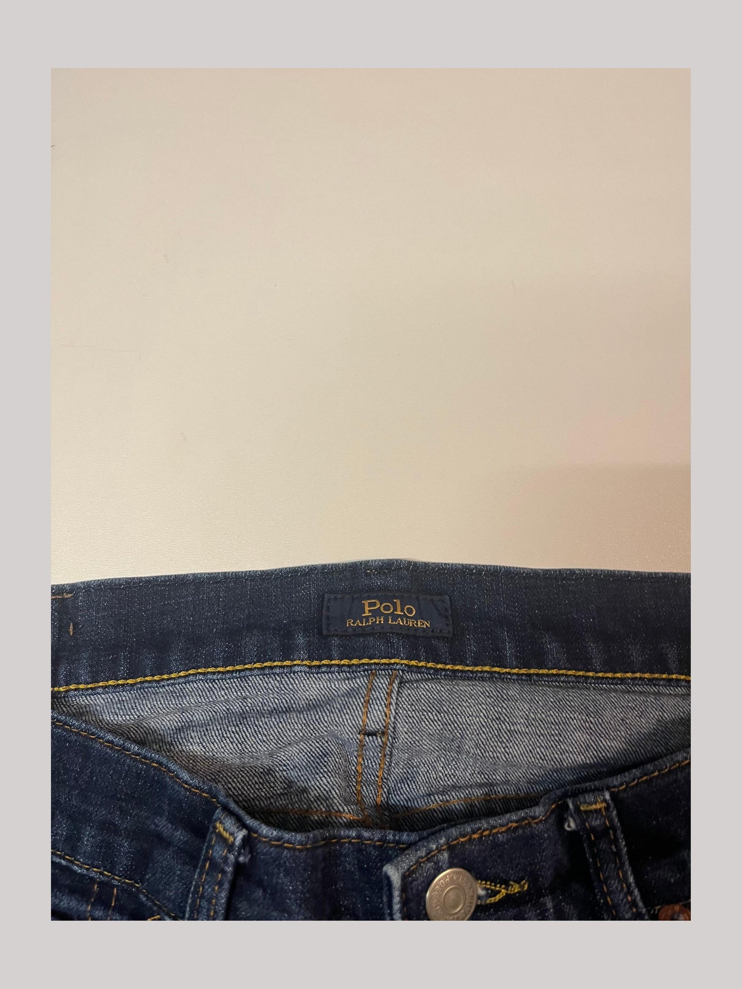 Polo Ralph Lauren Vintage Jeans W36 L32 3484