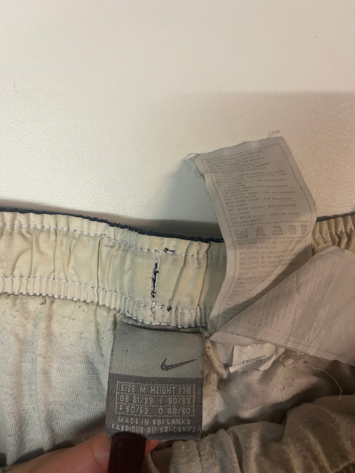 Vintage Nike Trackpants S - M 5595