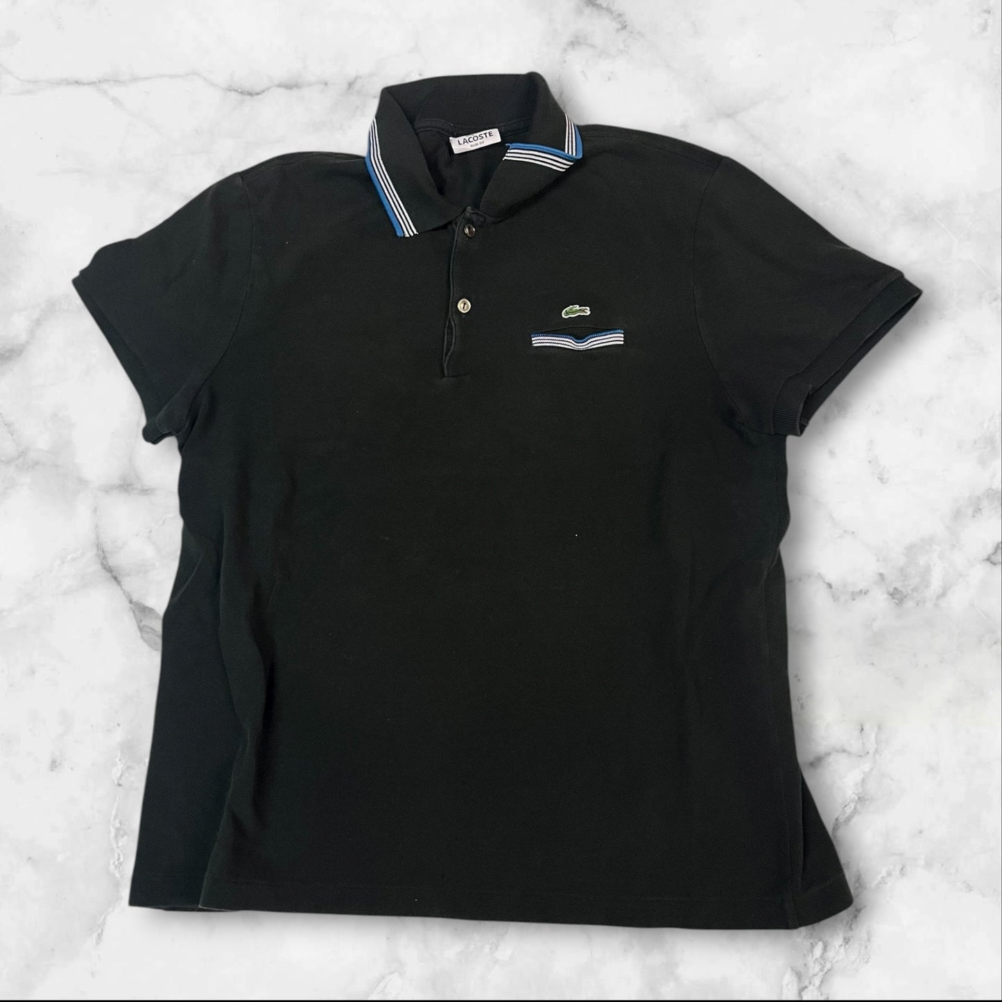 Lacoste Vintage Poloshirt M 5043