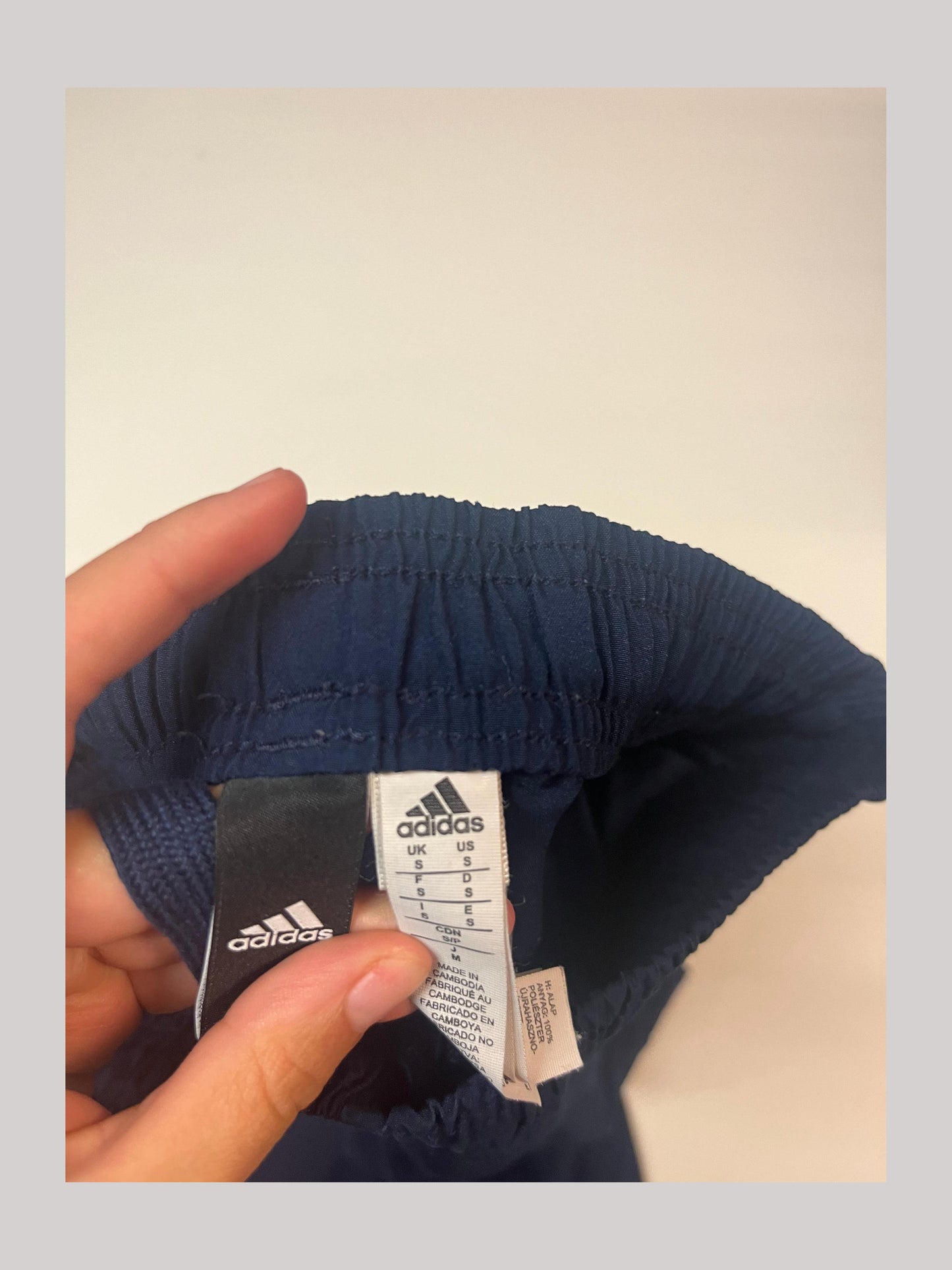 Vintage Adidas Trackpants S 3627