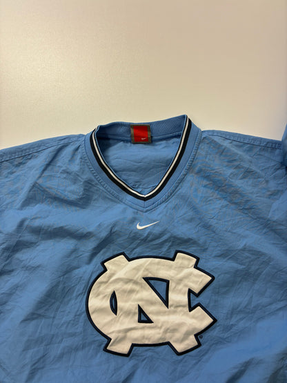 Vintage Nike sweatshirt Regenjackenstoff M 6742