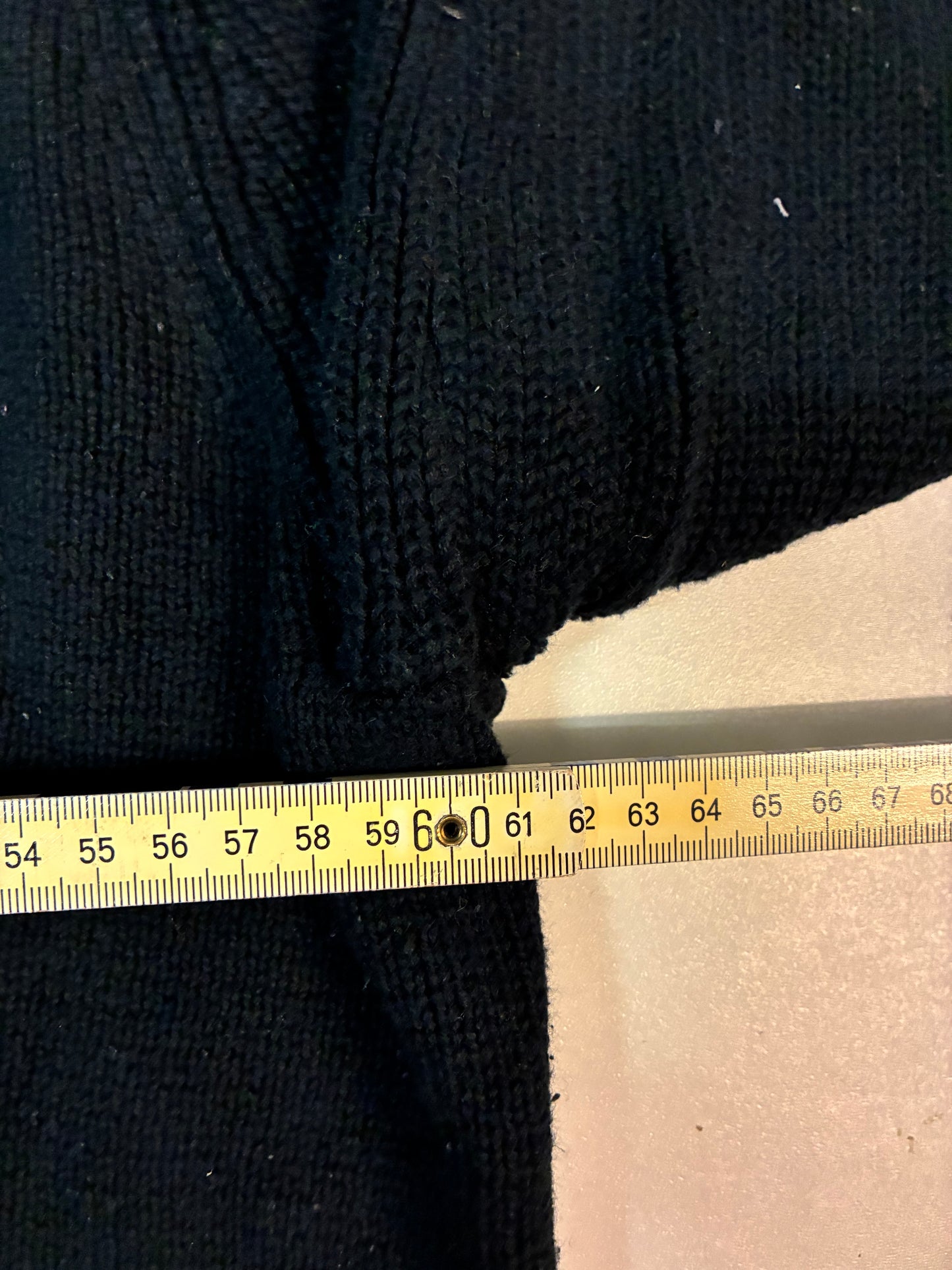 Vintage Tommy Hilfiger Strick Cardigan XXL fit L 6308